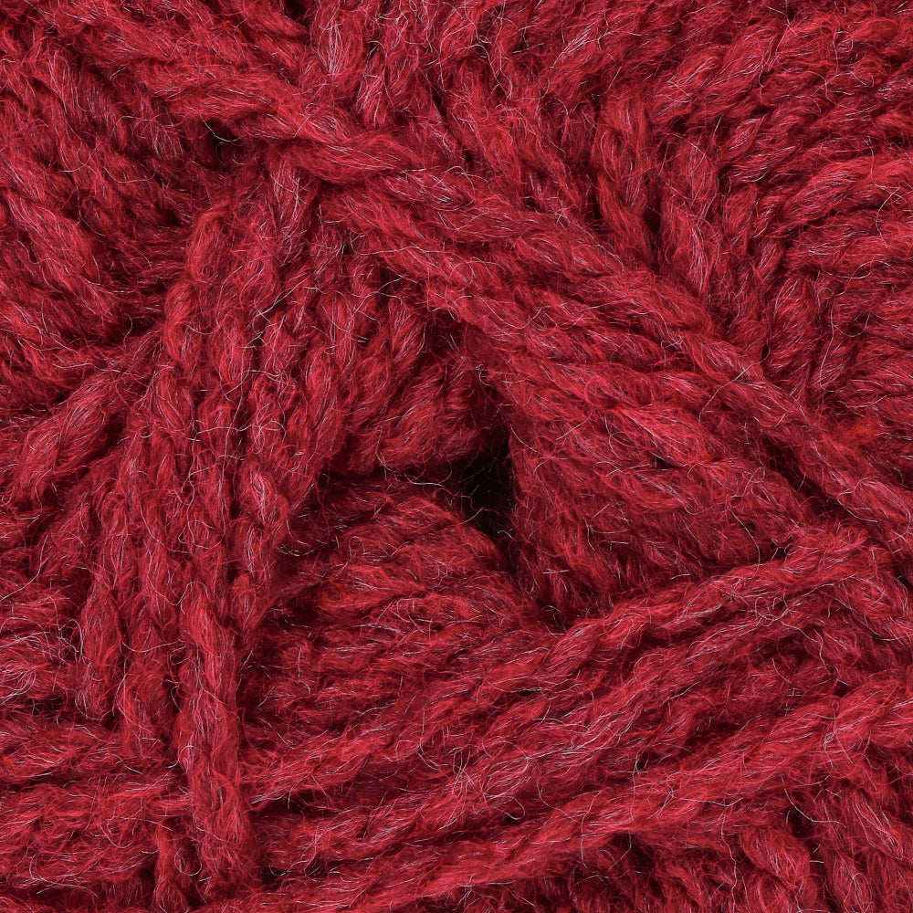 Stylecraft Highland Heathers Aran 3770 Steward Red (2)