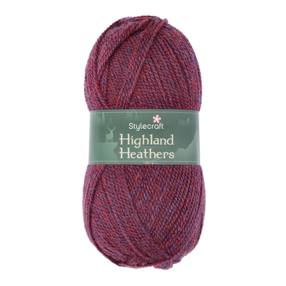 Stylecraft Highland Heathers DK 3746 Thrift