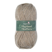 Stylecraft Highland Heathers DK 3750 Grist