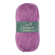 Stylecraft Highland Heathers DK 3753 Heather