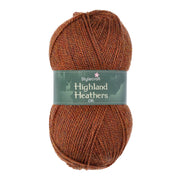 Stylecraft Highland Heathers DK 7224 Marmelade