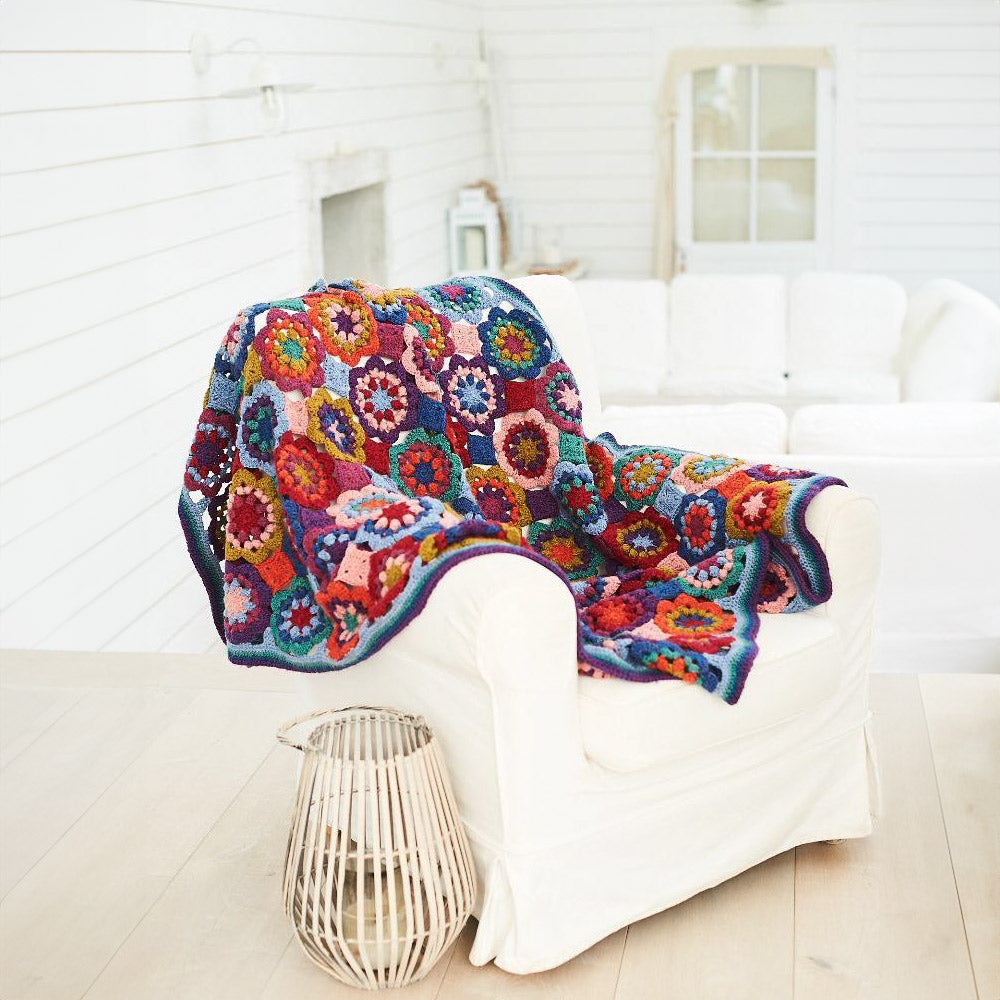 Highlander make along — gemaakt met Stylecraft - Highlander Blanket & Cushion Haakpakket (2)