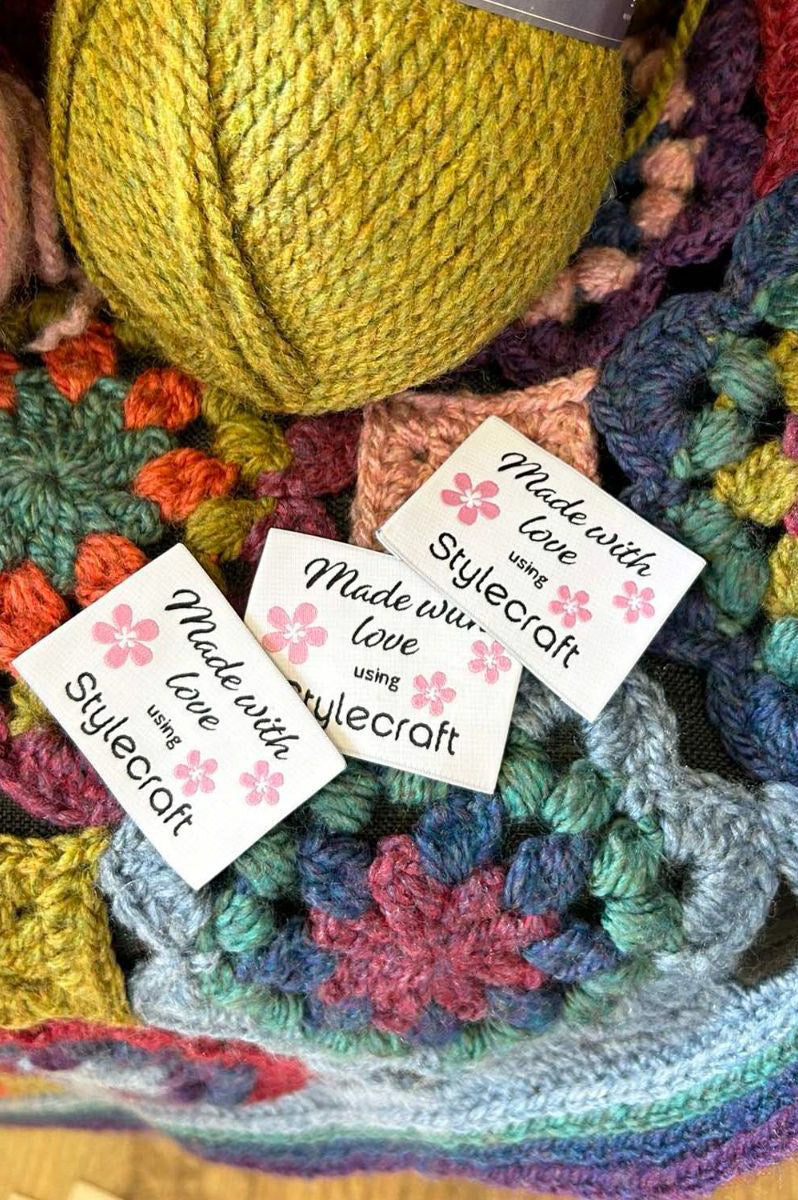 Highlander make along — gemaakt met Stylecraft - Highlander Blanket & Cushion Haakpakket (3)