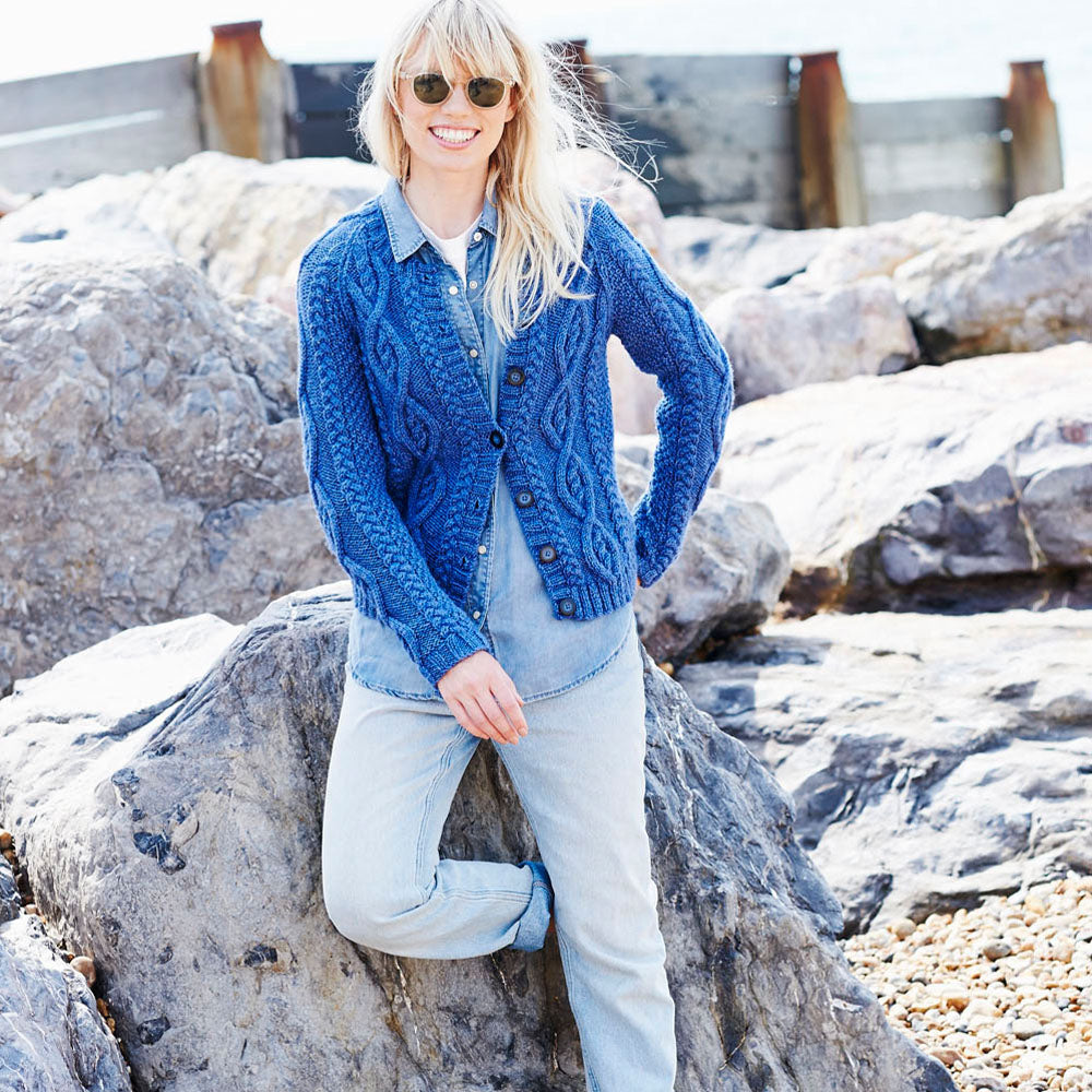 Sfeerbeeld met Stylecraft Life Aran (5)