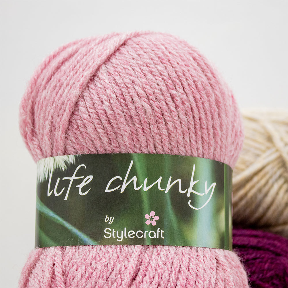 Sfeerbeeld met Stylecraft Life Chunky (3)