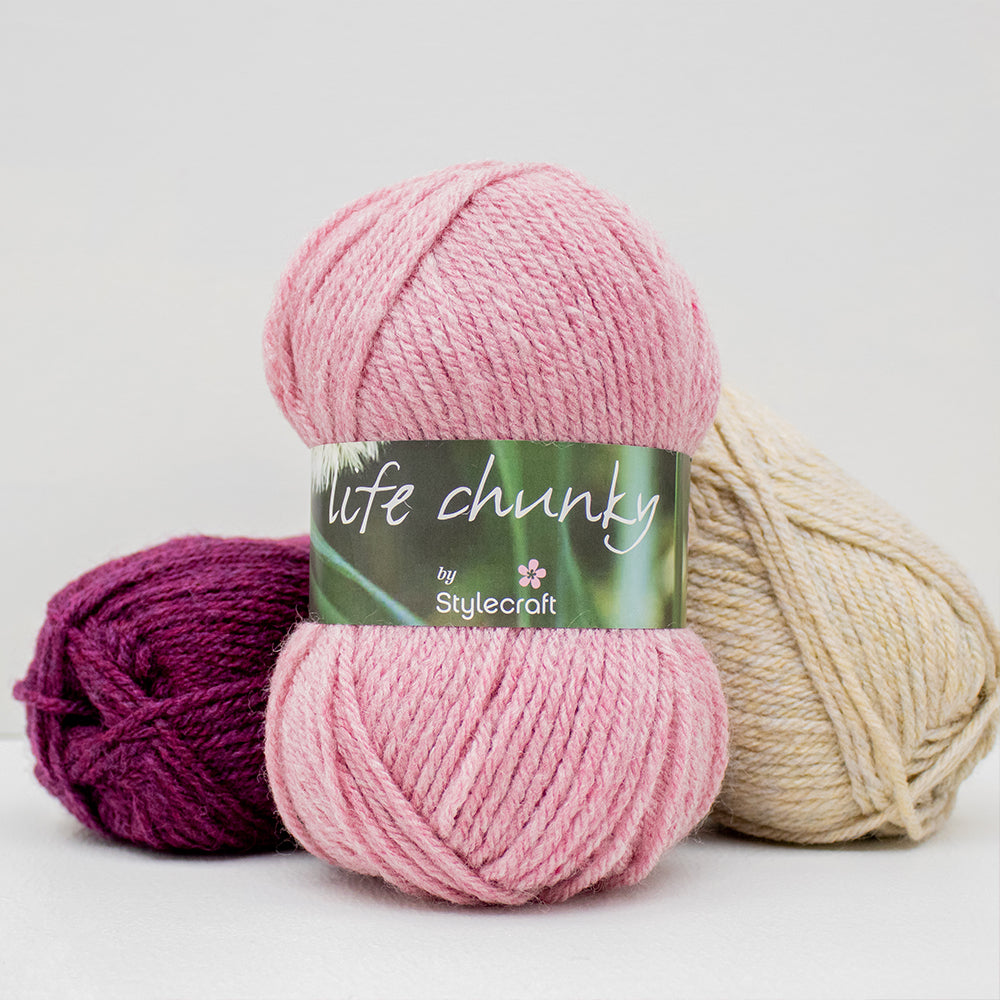 Sfeerbeeld met Stylecraft Life Chunky (4)
