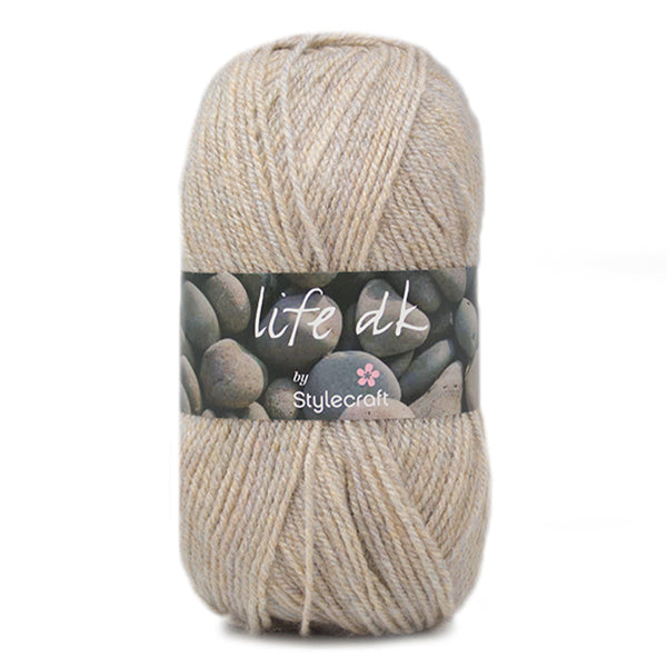 Stylecraft Life DK 2303 Oatmeal
