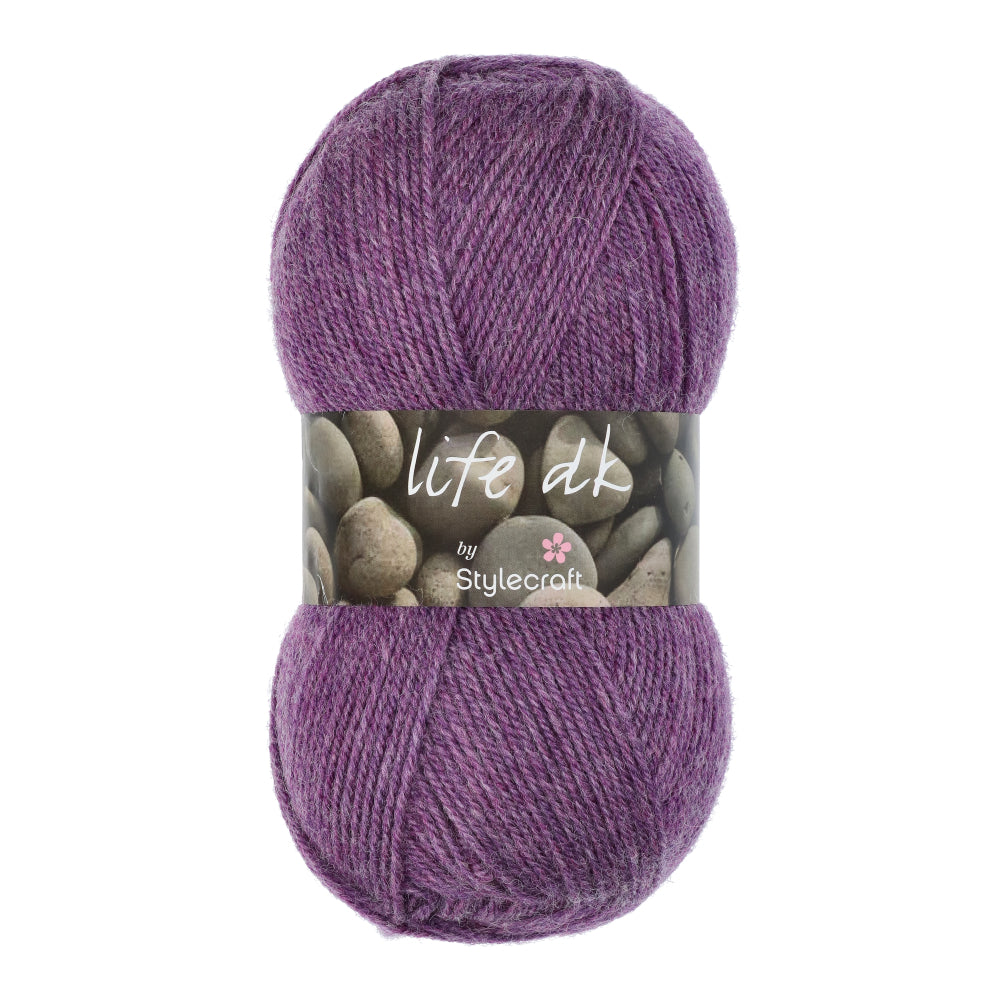 Stylecraft Life DK 2309 Heather
