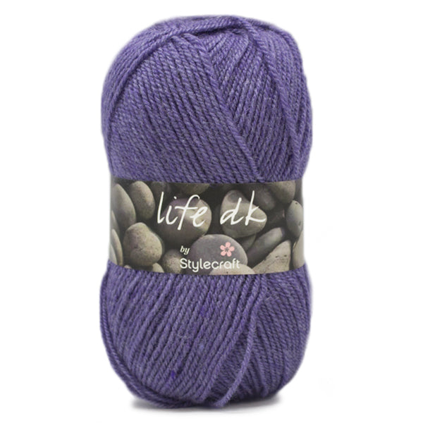 Stylecraft Life DK 2322 Denim