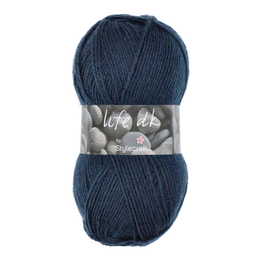 Stylecraft Life DK 2346 Blue Haze