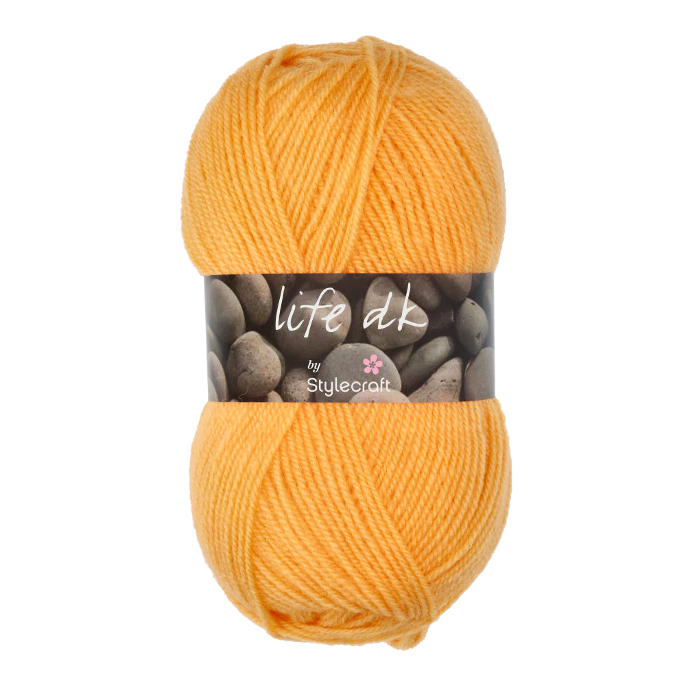 Stylecraft Life DK 2394 Daffodil