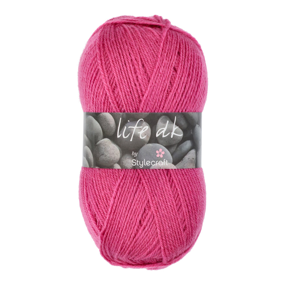 Stylecraft Life DK 2417 Lily