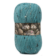 Stylecraft Life DK - Nepp shades 2299 Teal Nepp