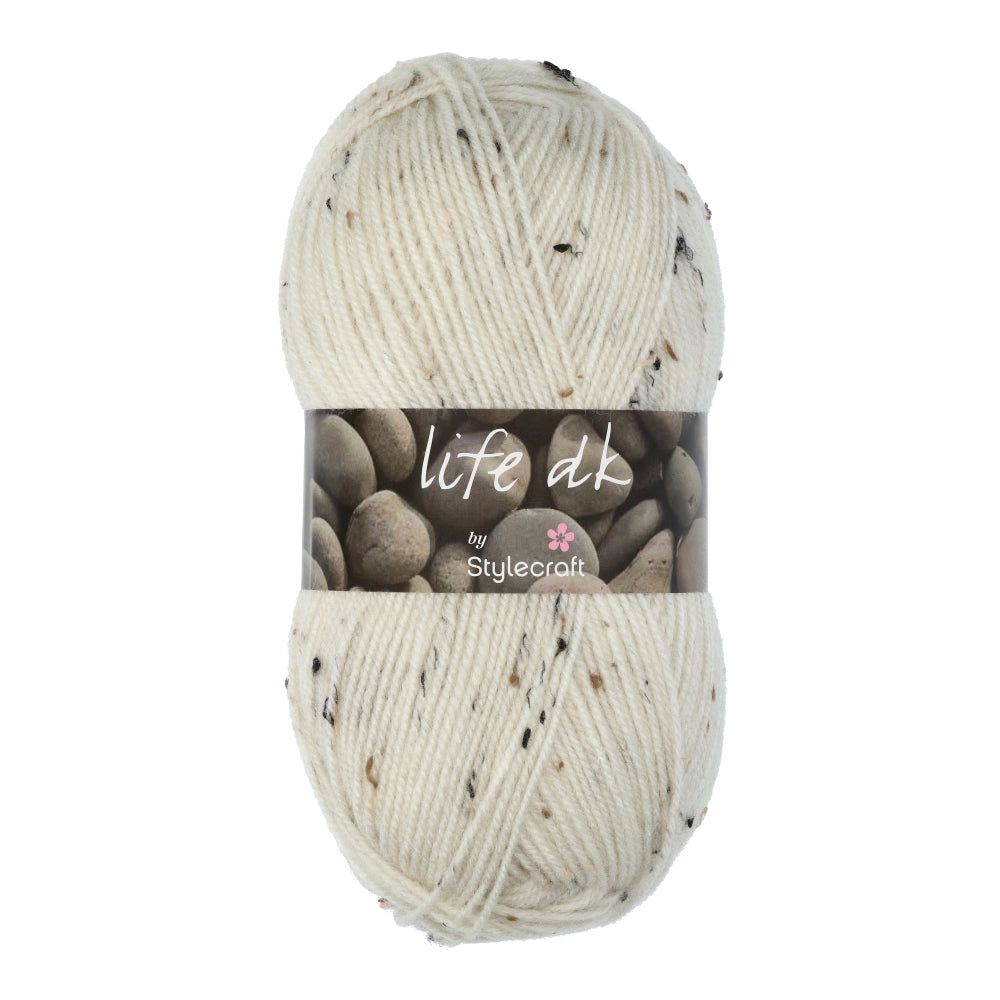 Stylecraft Life DK - Nepp shades 2325 Naturel Nepp