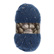 Stylecraft Life DK - Nepp shades 3523 Indigo Nepp
