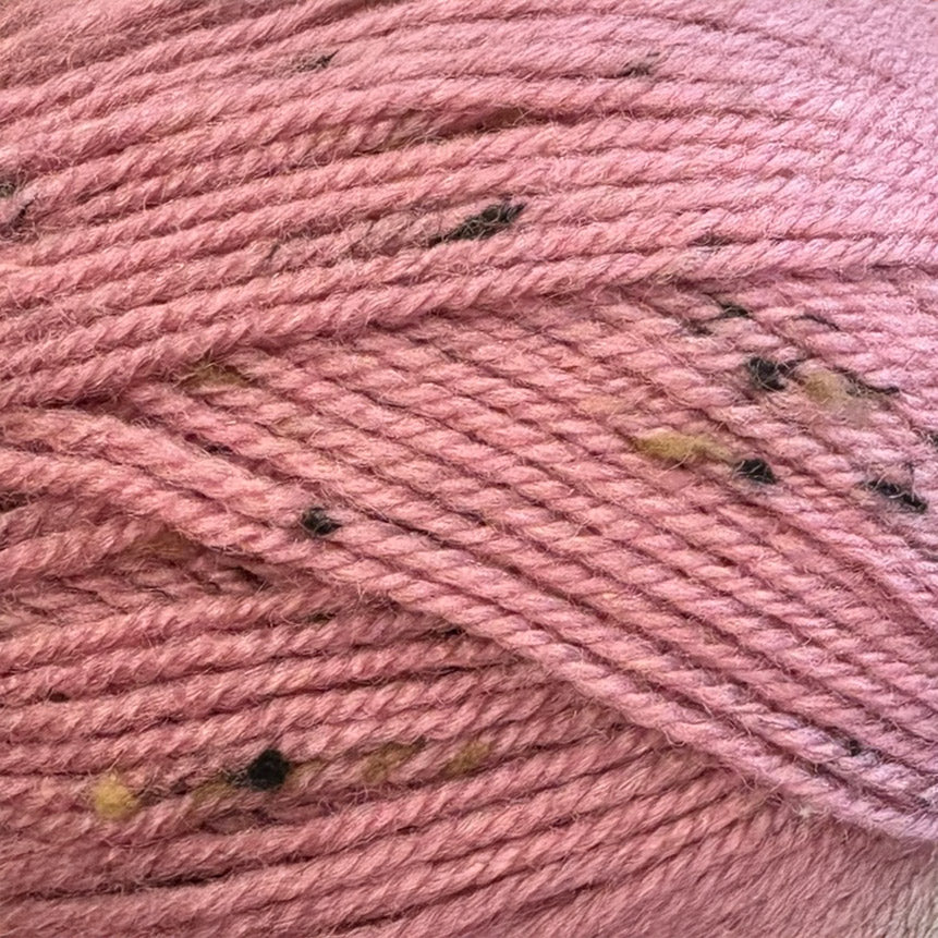 Orchid nepp — gemaakt met Stylecraft Life DK - Nepp Shades