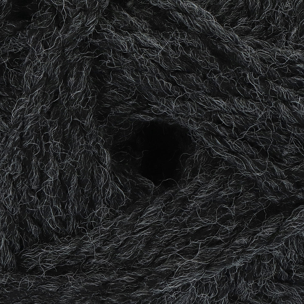 Stylecraft Life Super Chunky 2371 Charcoal Mix (2)