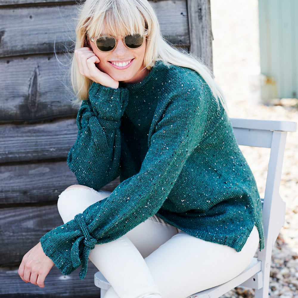 Sfeerbeeld met Stylecraft Life Super Chunky - Nepp shades (2)