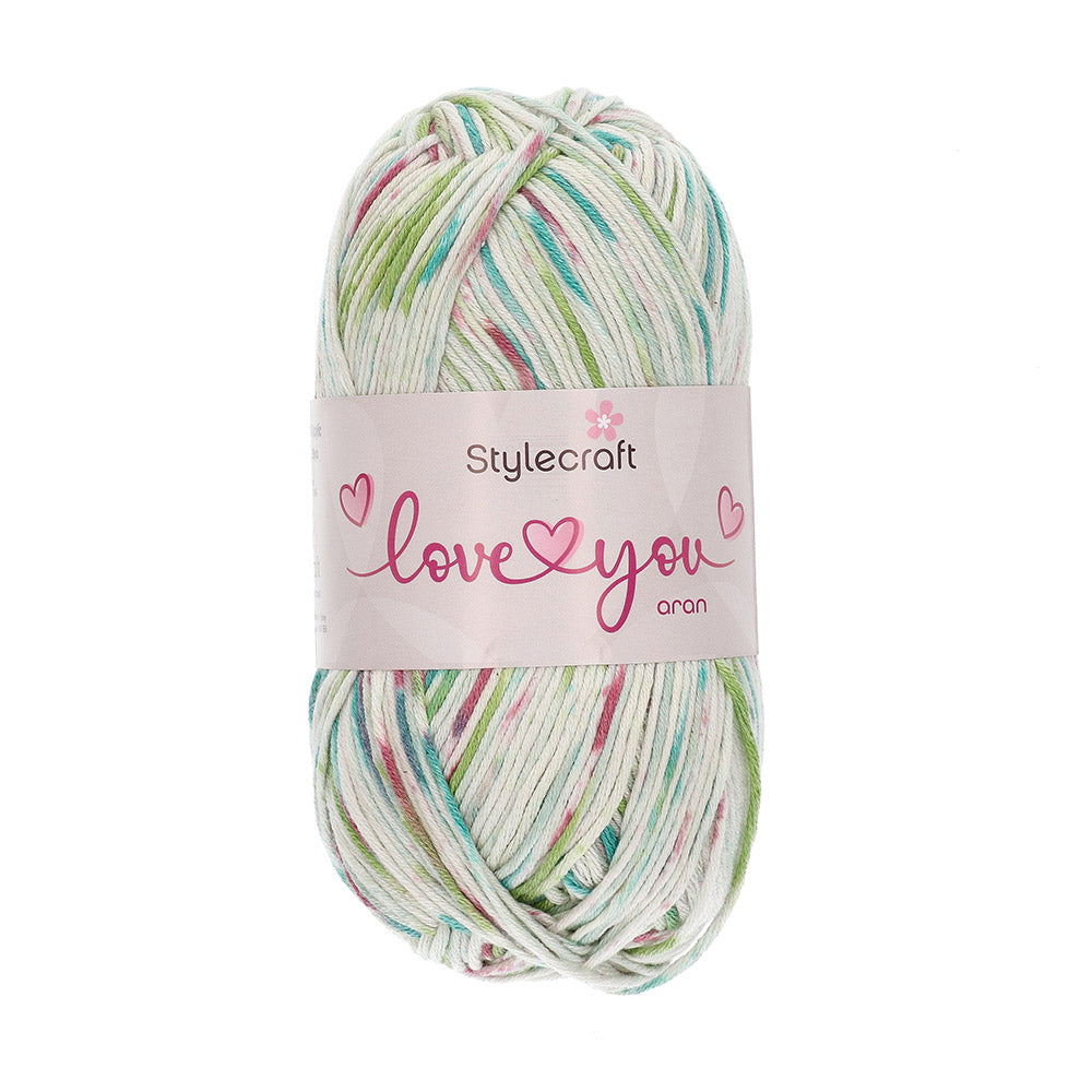 Stylecraft Love You 3775 Embrace