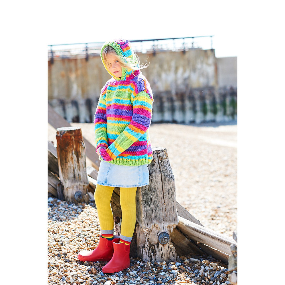 Merry go round — sfeerbeeld met Stylecraft Merry Go Round XL (6)