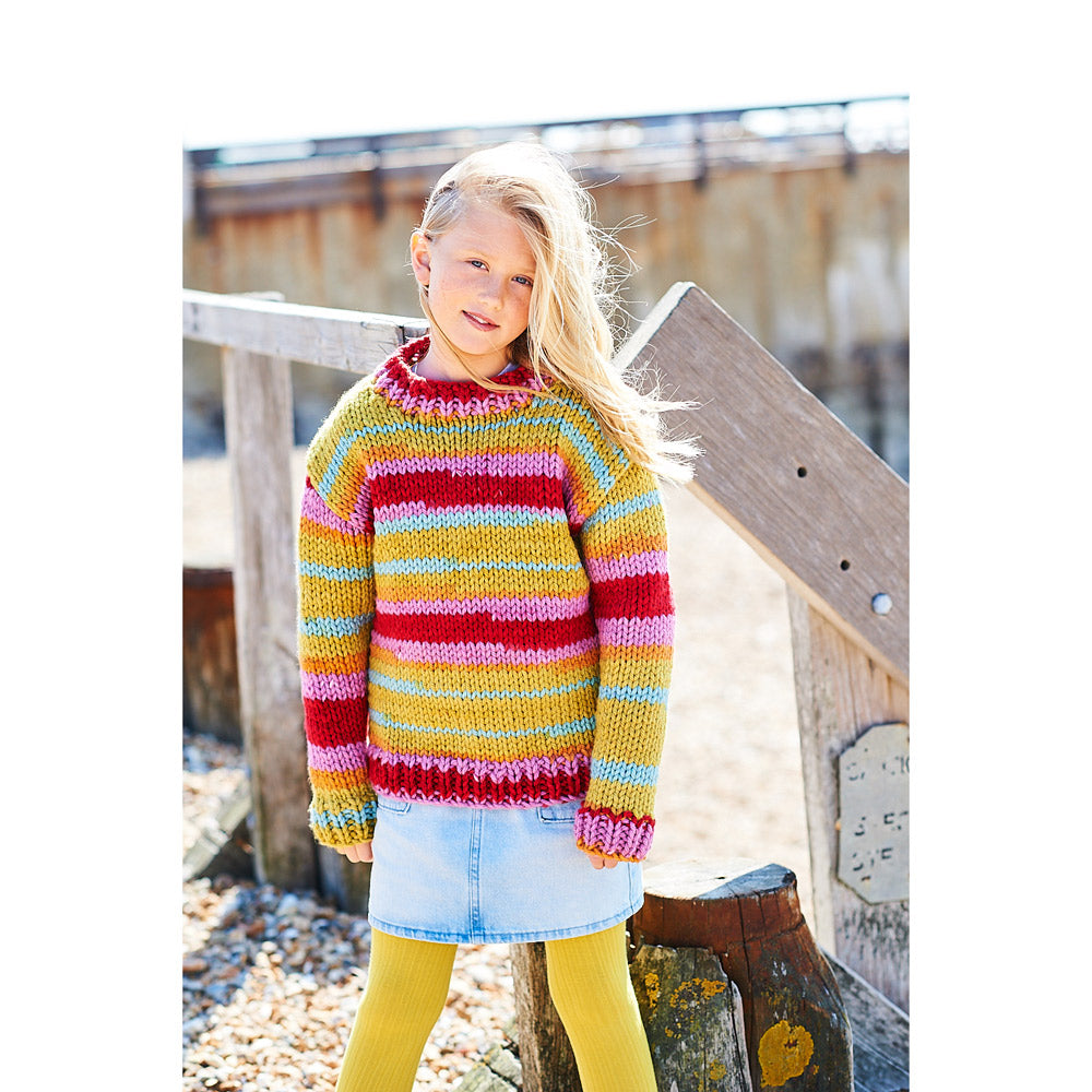 Merry go round — sfeerbeeld met Stylecraft Merry Go Round XL (4)