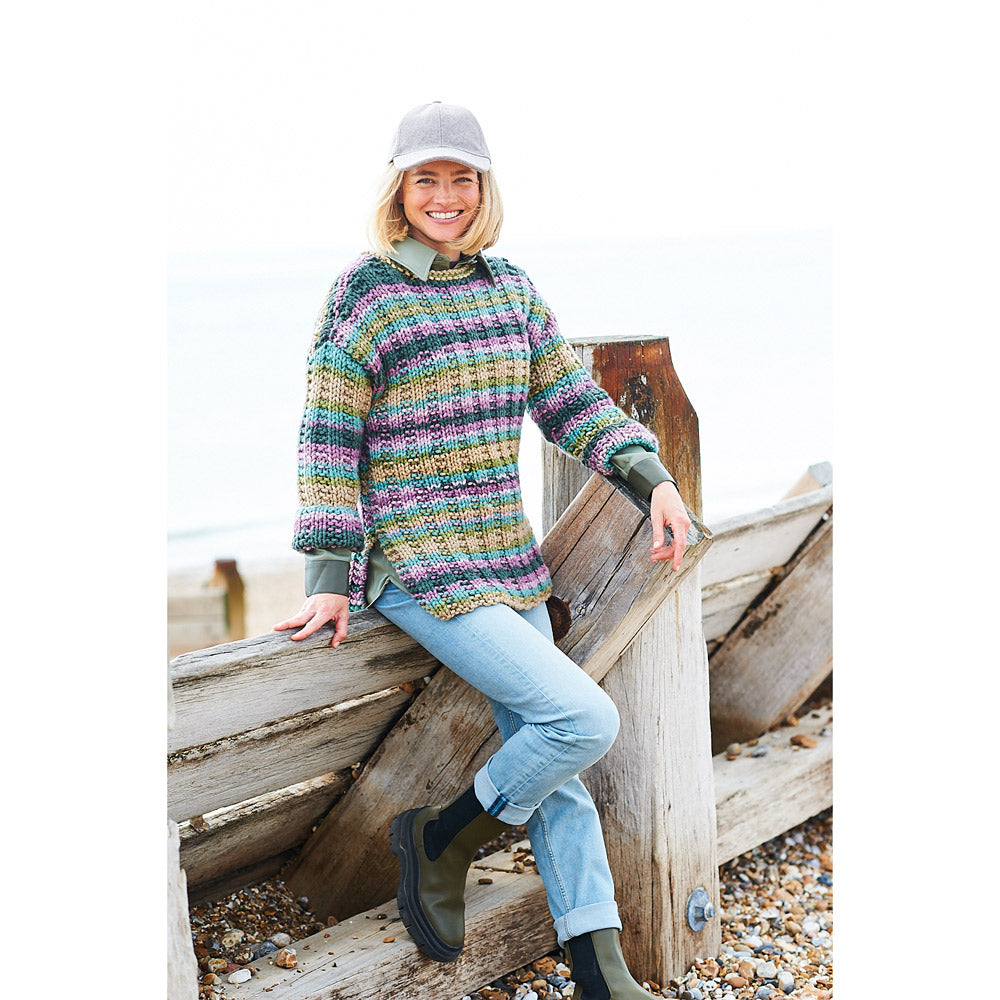 Merry go round — sfeerbeeld met Stylecraft Merry Go Round XL (3)