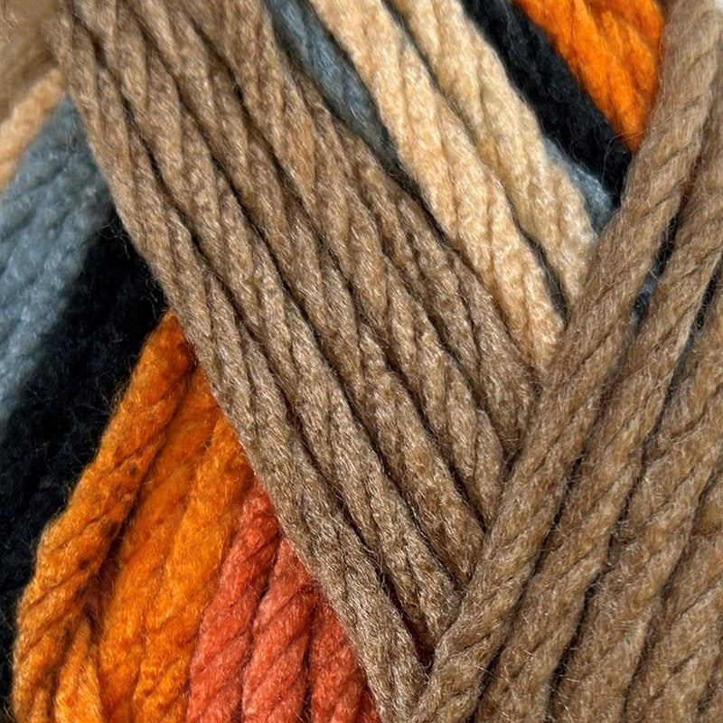 Paddington — gemaakt met Stylecraft Merry Go Round XL