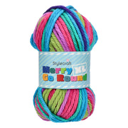 Stylecraft Merry Go Round XL 3721 Apple Sours