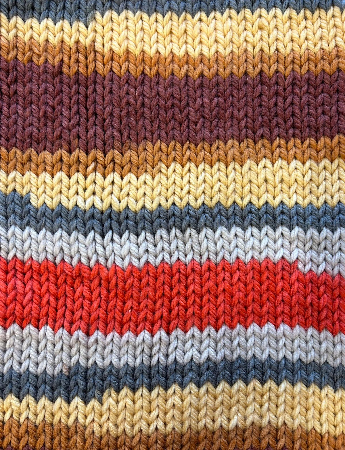 Bombay mix — gemaakt met Stylecraft Merry Go Round XL (2)