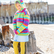 Stylecraft Merry Go Round XL Sweater and Hoodie Breipatroon