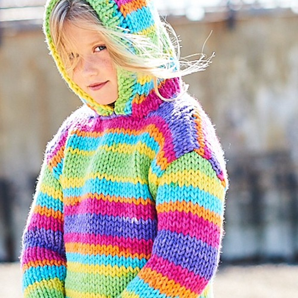 Stylecraft Merry Go Round XL Sweater and Hoodie Breipatroon (3)