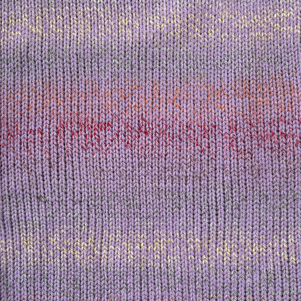 Heather — gemaakt met Stylecraft Moorland