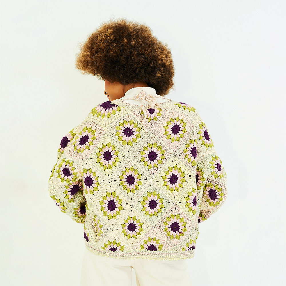 Stylecraft Moorland & Softie Crochet Sweater Haakpakket (EN patroon) (2)
