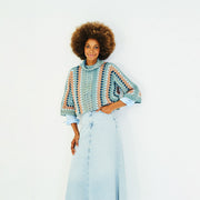 Stylecraft Moorland & Softie Sweater Haakpakket (EN patroon)