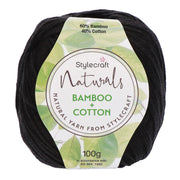 Stylecraft Naturals - Bamboo + Cotton DK 7153 Pitch
