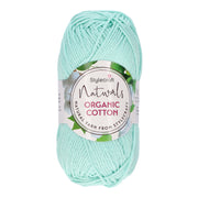 Stylecraft Naturals - Organic Cotton DK 7172 Peppermint