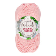 Stylecraft Naturals - Organic Cotton DK 7183 Blossom