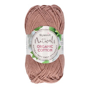Stylecraft Naturals - Organic Cotton DK 7188 Wood