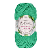 Stylecraft Naturals - Organic Cotton DK 7191 Jade