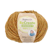 Stylecraft Recreate Chunky 1947 Dijon