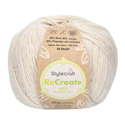 Stylecraft ReCreate DK 1941 Ecru