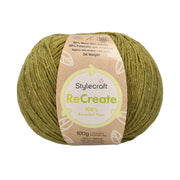 Stylecraft Recreate DK 3189 Advocado