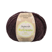 Stylecraft Recreate DK 3456 Aubergine