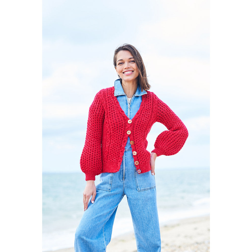 Relove — gemaakt met Stylecraft Relove