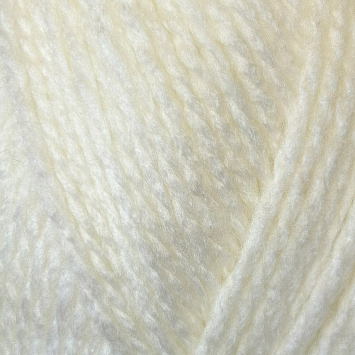 Cream — gemaakt met Stylecraft Relove