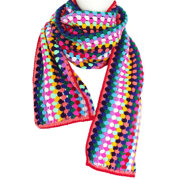 Stylecraft sjaal haakpakket — gemaakt met Stylecraft sjaal haakpakket