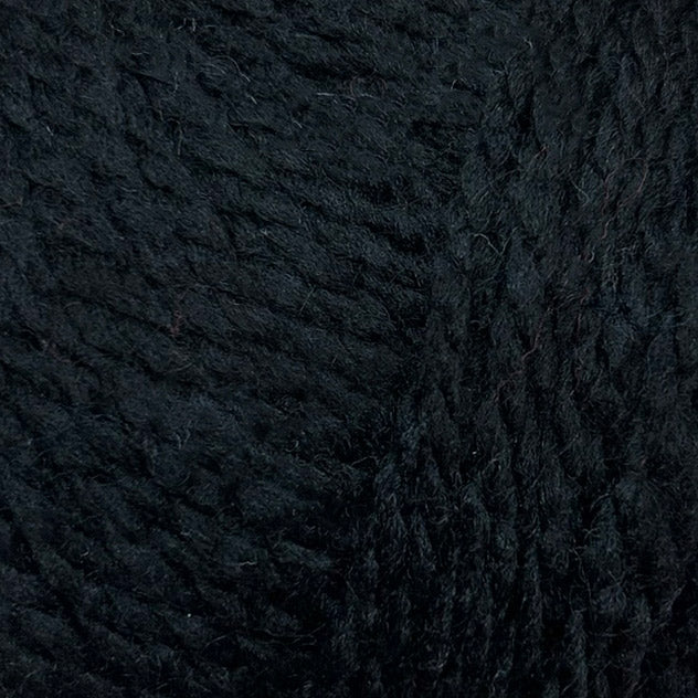 Obsidian — gemaakt met Stylecraft Softie Chunky