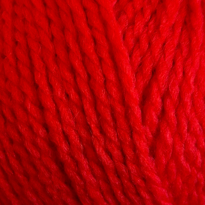 Begonia — gemaakt met Stylecraft Softie Chunky