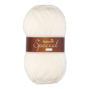Stylecraft Special Aran 1001 White