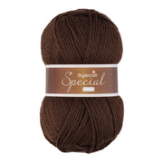 Stylecraft Special Aran 1004 Dark Brown